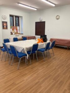 The Wilshere Hal_inside